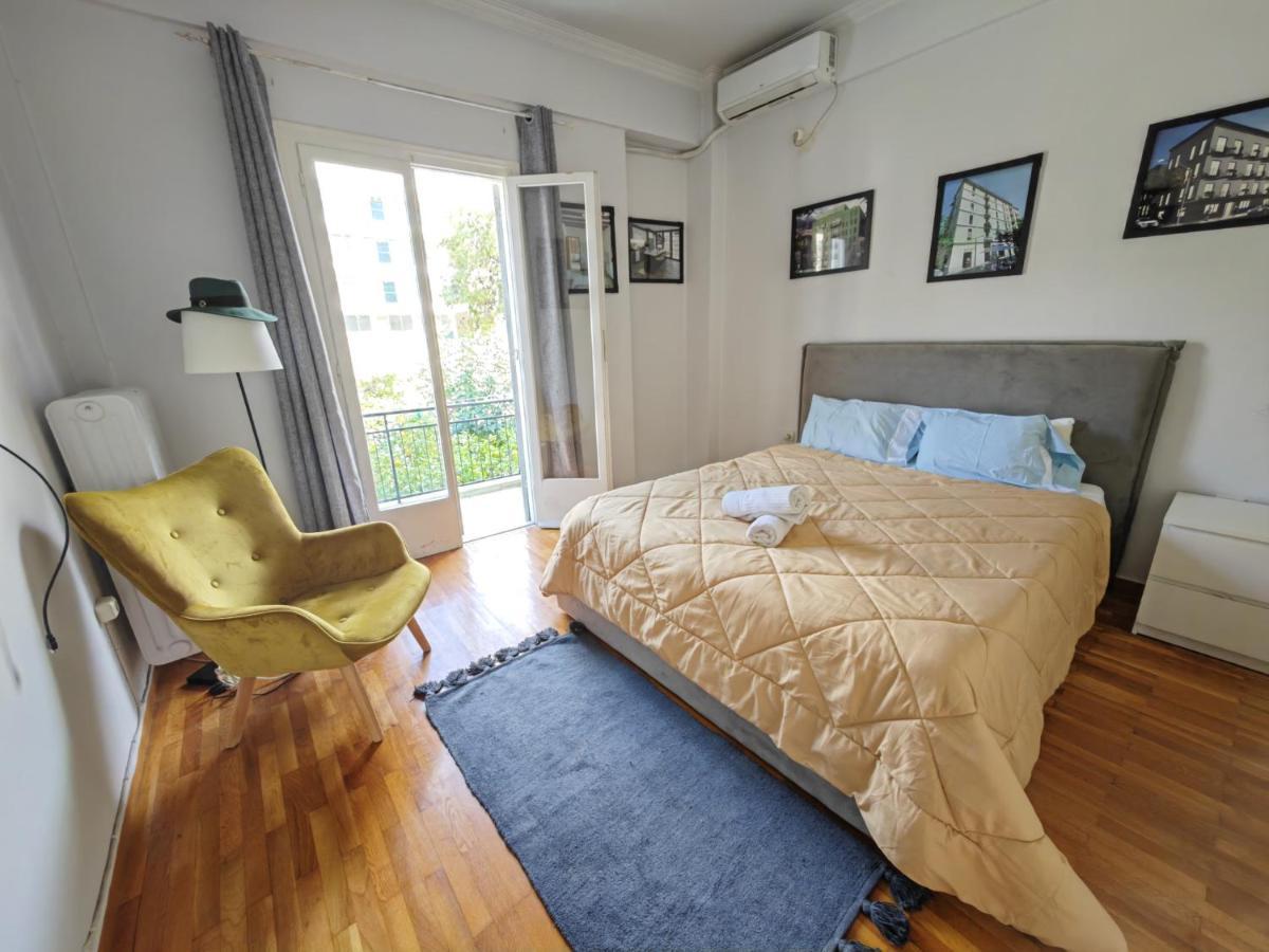 דירות Athens 3Br Riviera Alimos מראה חיצוני תמונה
