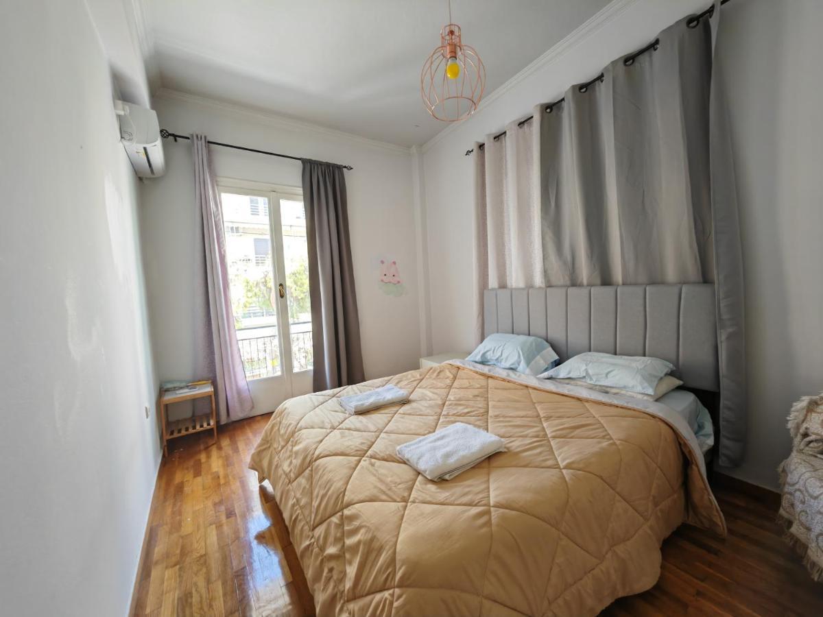 דירות Athens 3Br Riviera Alimos מראה חיצוני תמונה