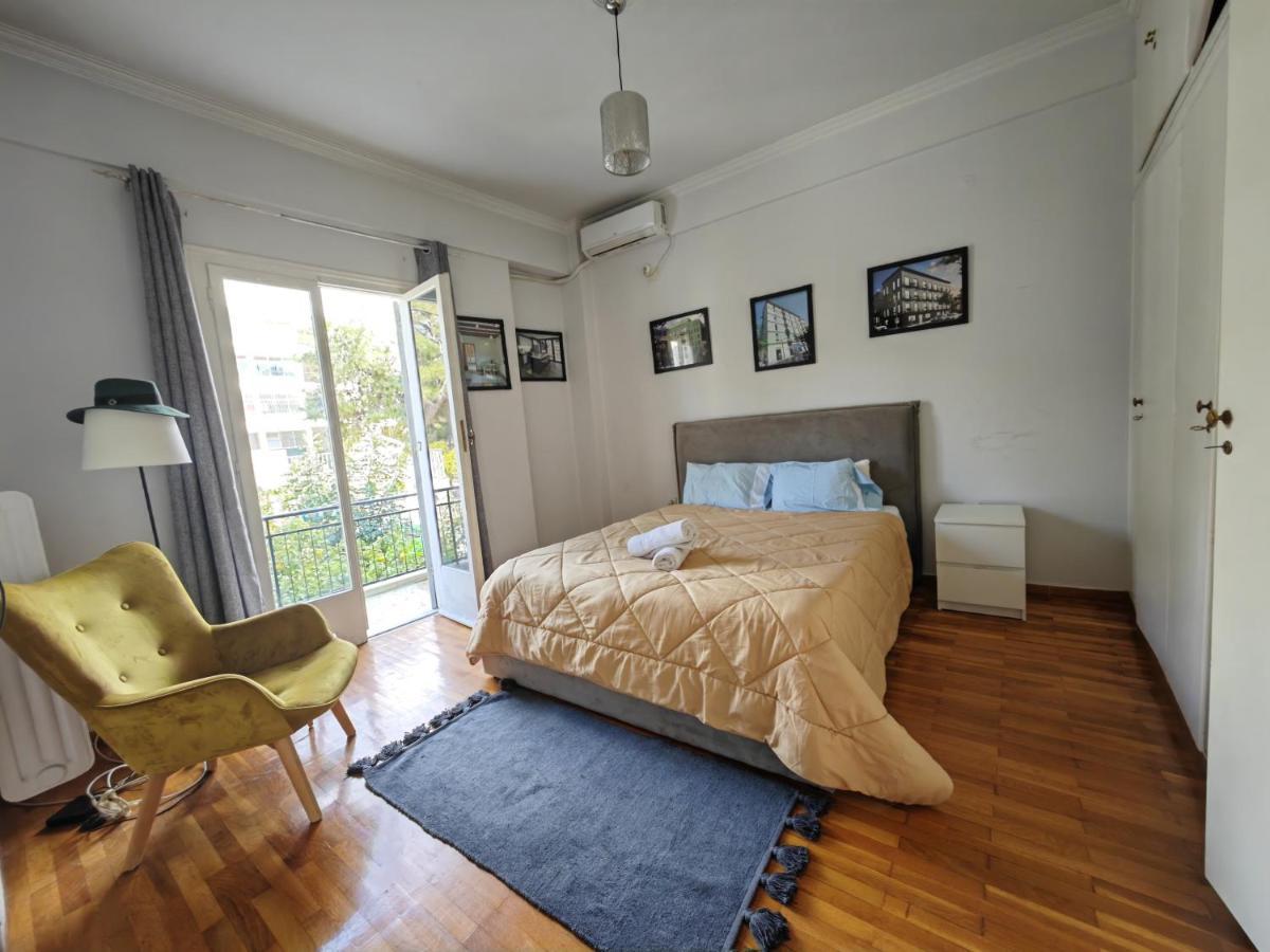 דירות Athens 3Br Riviera Alimos מראה חיצוני תמונה