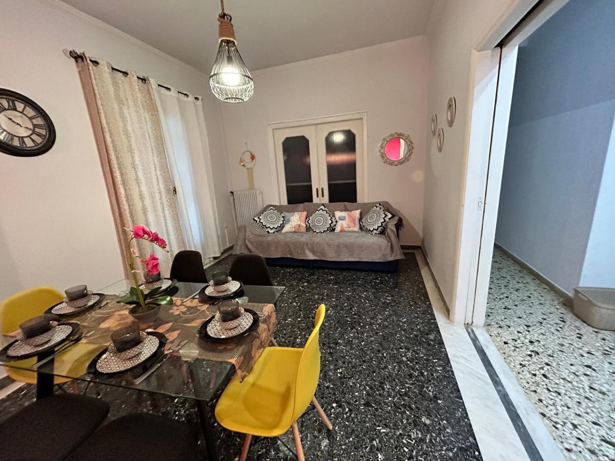 דירות Athens 3Br Riviera Alimos מראה חיצוני תמונה