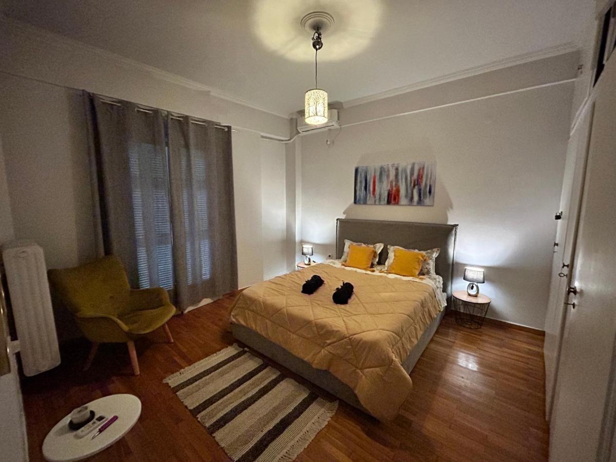 דירות Athens 3Br Riviera Alimos מראה חיצוני תמונה