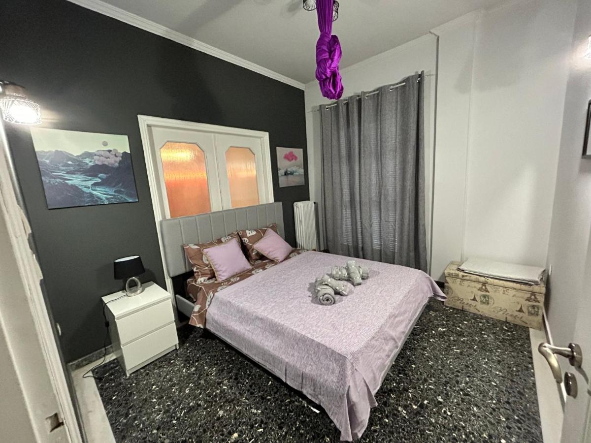 דירות Athens 3Br Riviera Alimos מראה חיצוני תמונה