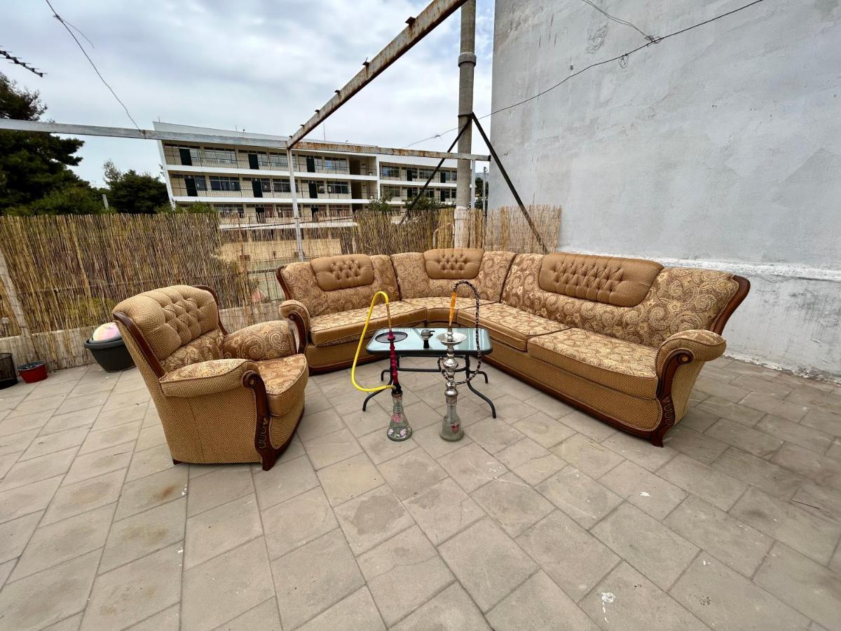 דירות Athens 3Br Riviera Alimos מראה חיצוני תמונה