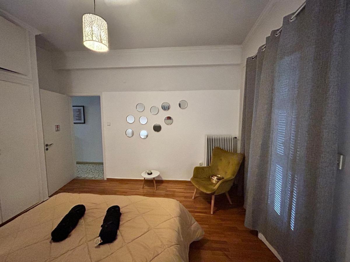 דירות Athens 3Br Riviera Alimos מראה חיצוני תמונה