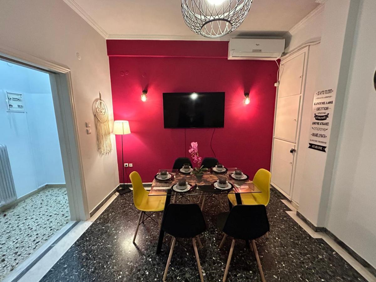 דירות Athens 3Br Riviera Alimos מראה חיצוני תמונה