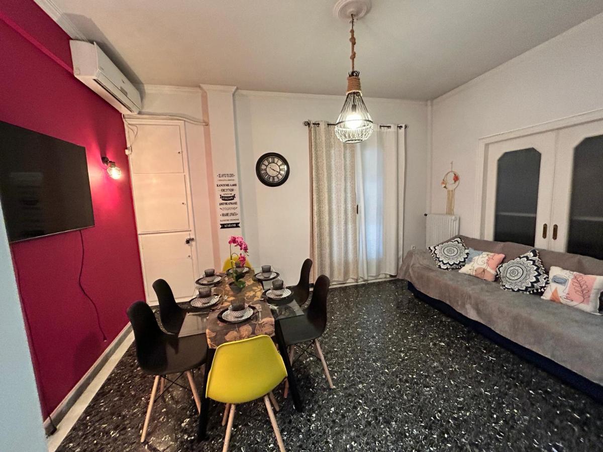 דירות Athens 3Br Riviera Alimos מראה חיצוני תמונה