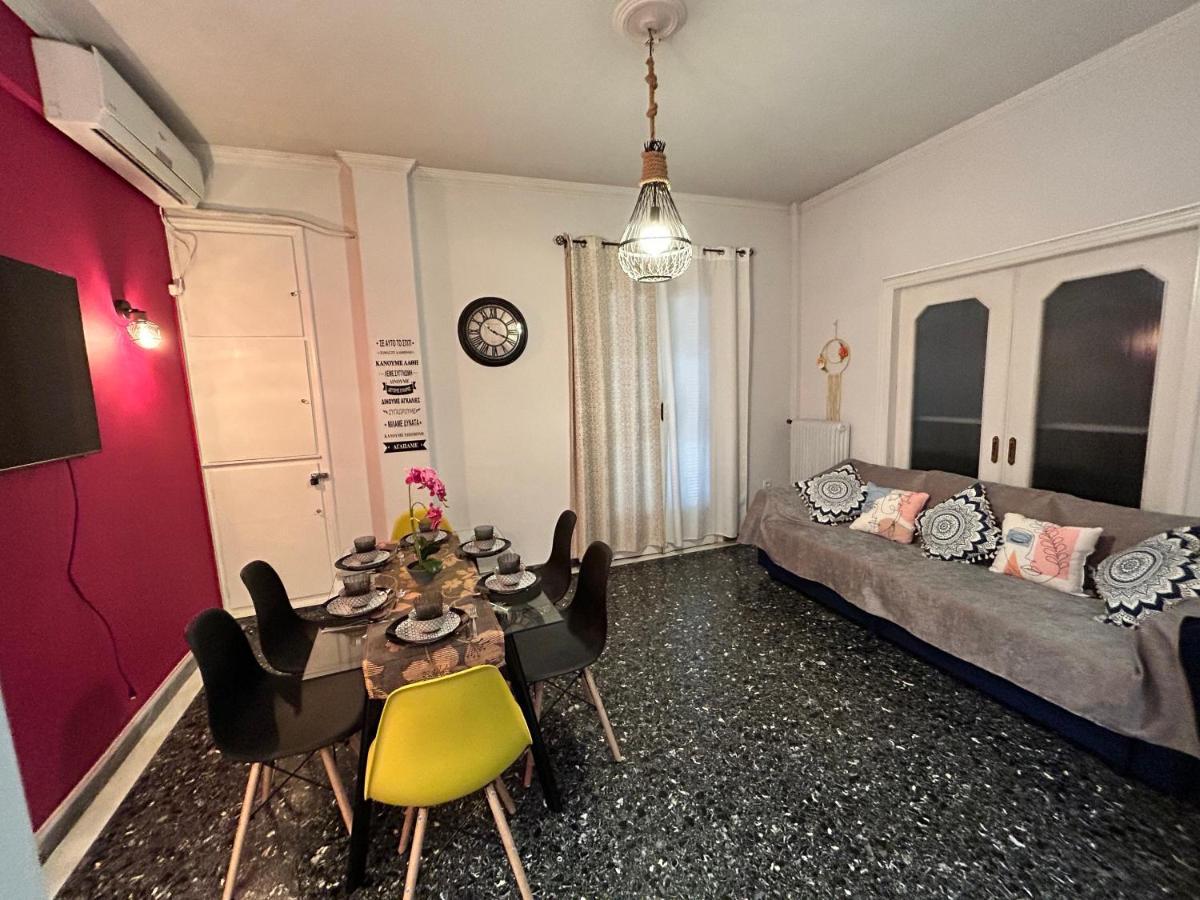דירות Athens 3Br Riviera Alimos מראה חיצוני תמונה