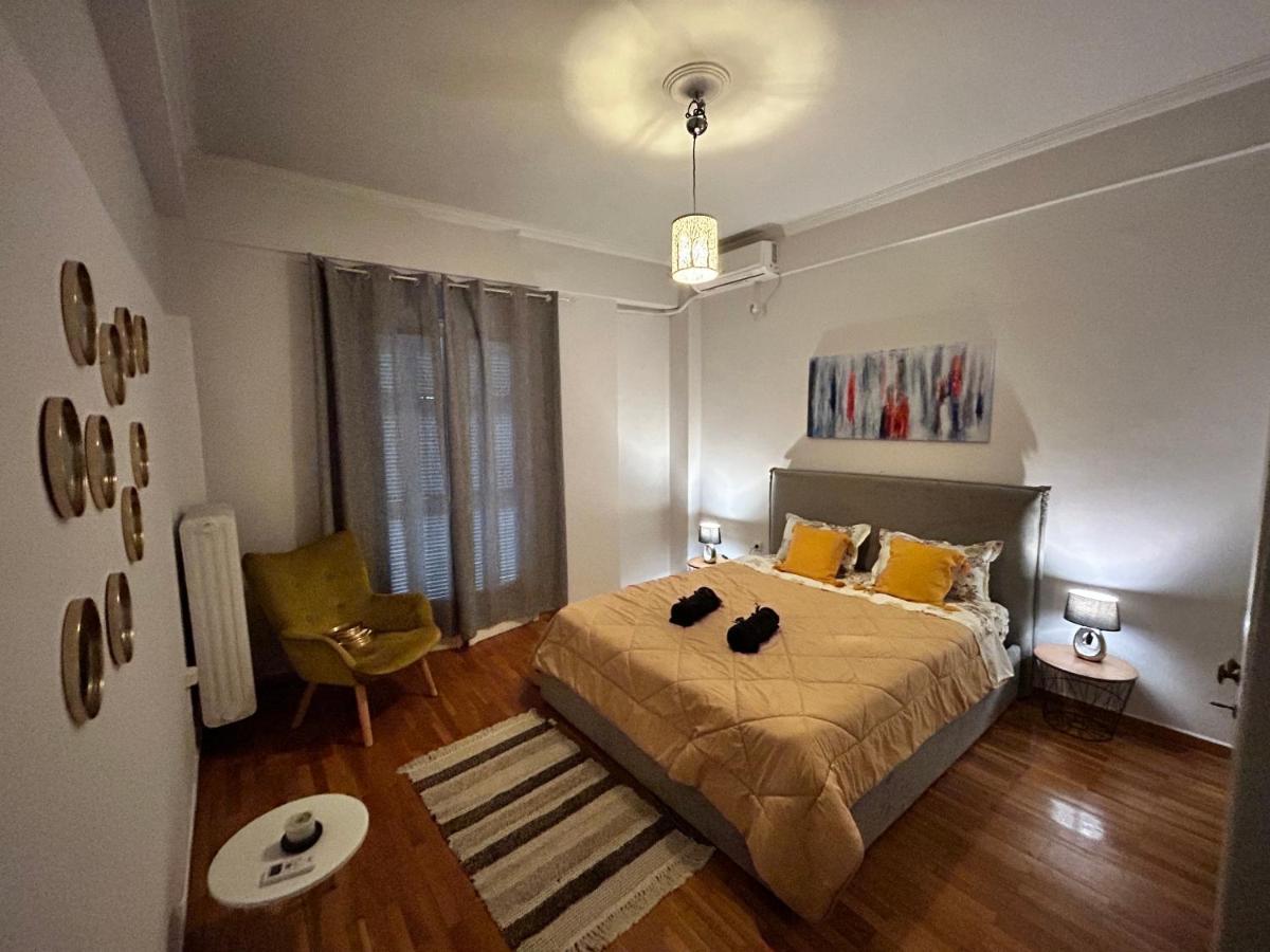 דירות Athens 3Br Riviera Alimos מראה חיצוני תמונה