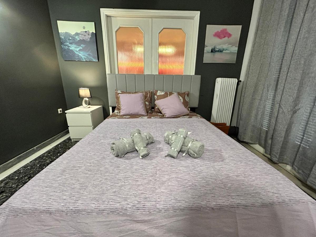 דירות Athens 3Br Riviera Alimos מראה חיצוני תמונה