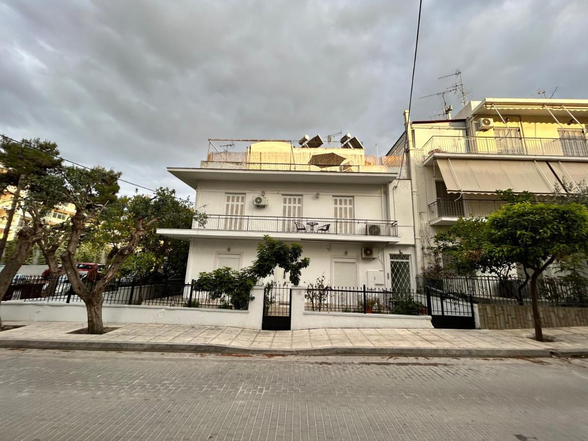 דירות Athens 3Br Riviera Alimos מראה חיצוני תמונה