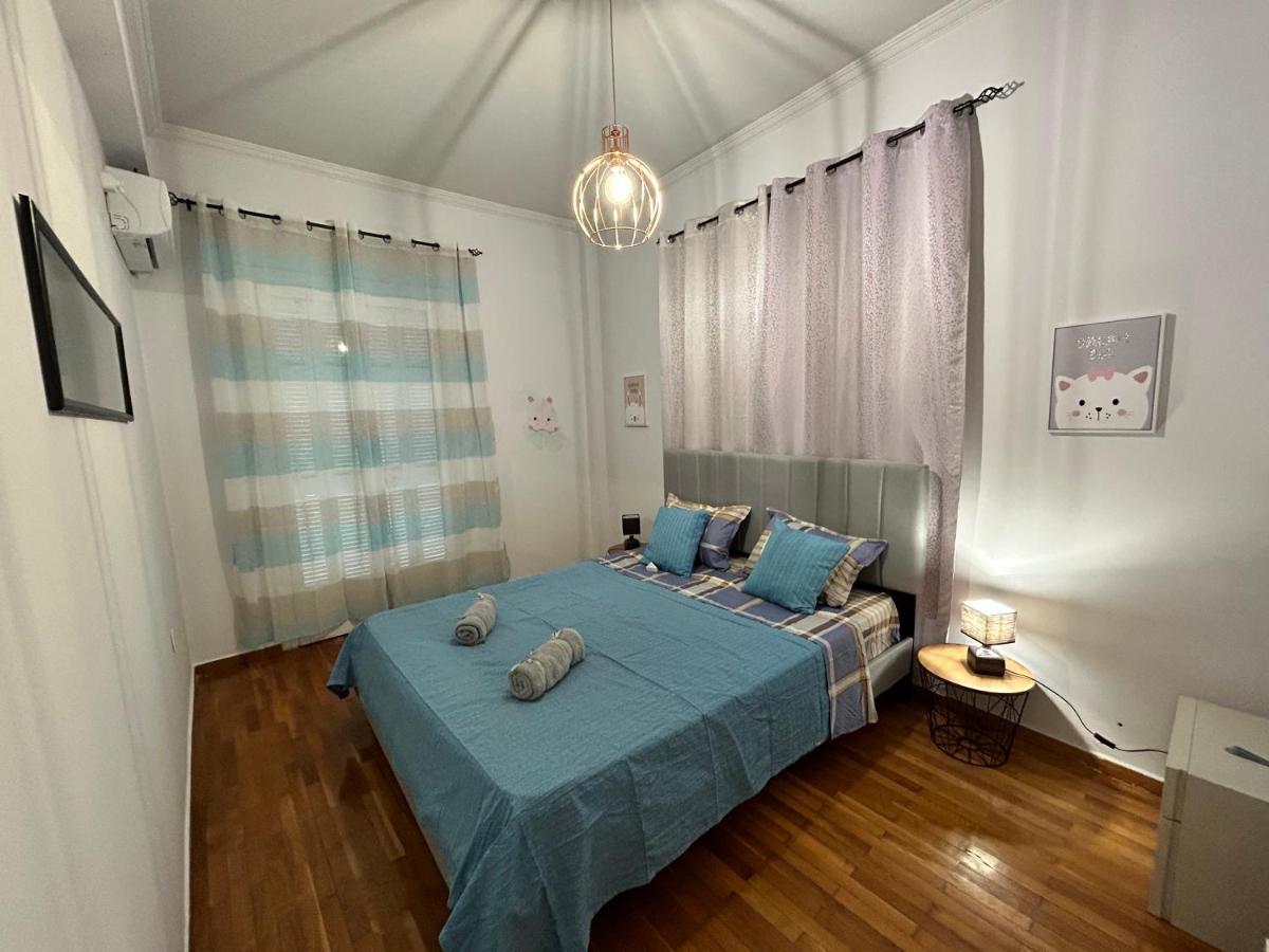 דירות Athens 3Br Riviera Alimos מראה חיצוני תמונה