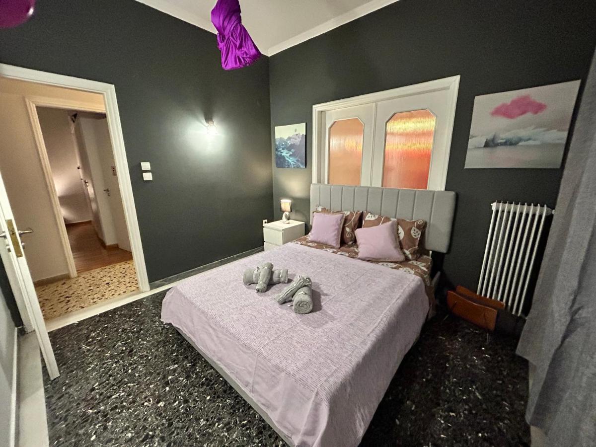 דירות Athens 3Br Riviera Alimos מראה חיצוני תמונה