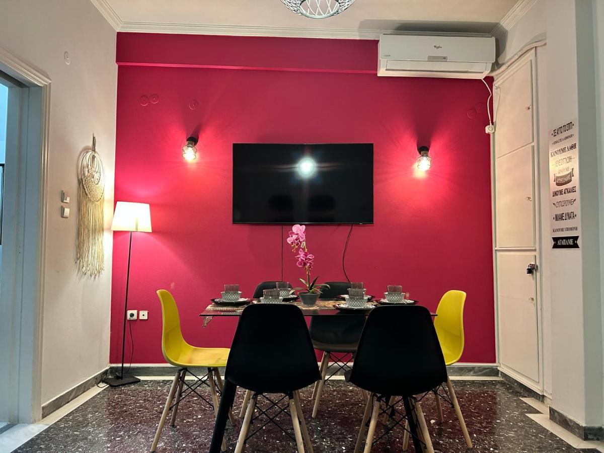 דירות Athens 3Br Riviera Alimos מראה חיצוני תמונה
