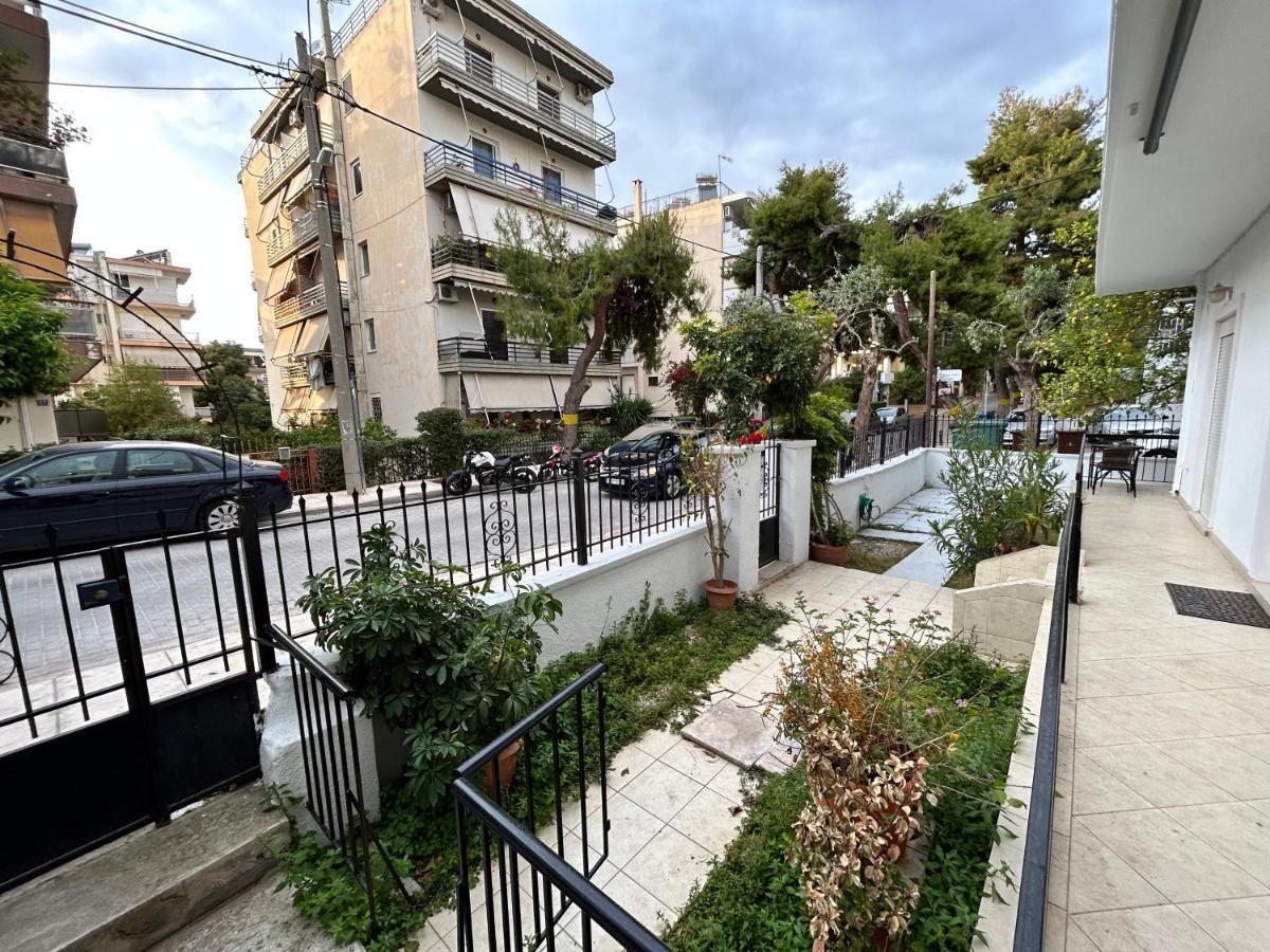 דירות Athens 3Br Riviera Alimos מראה חיצוני תמונה