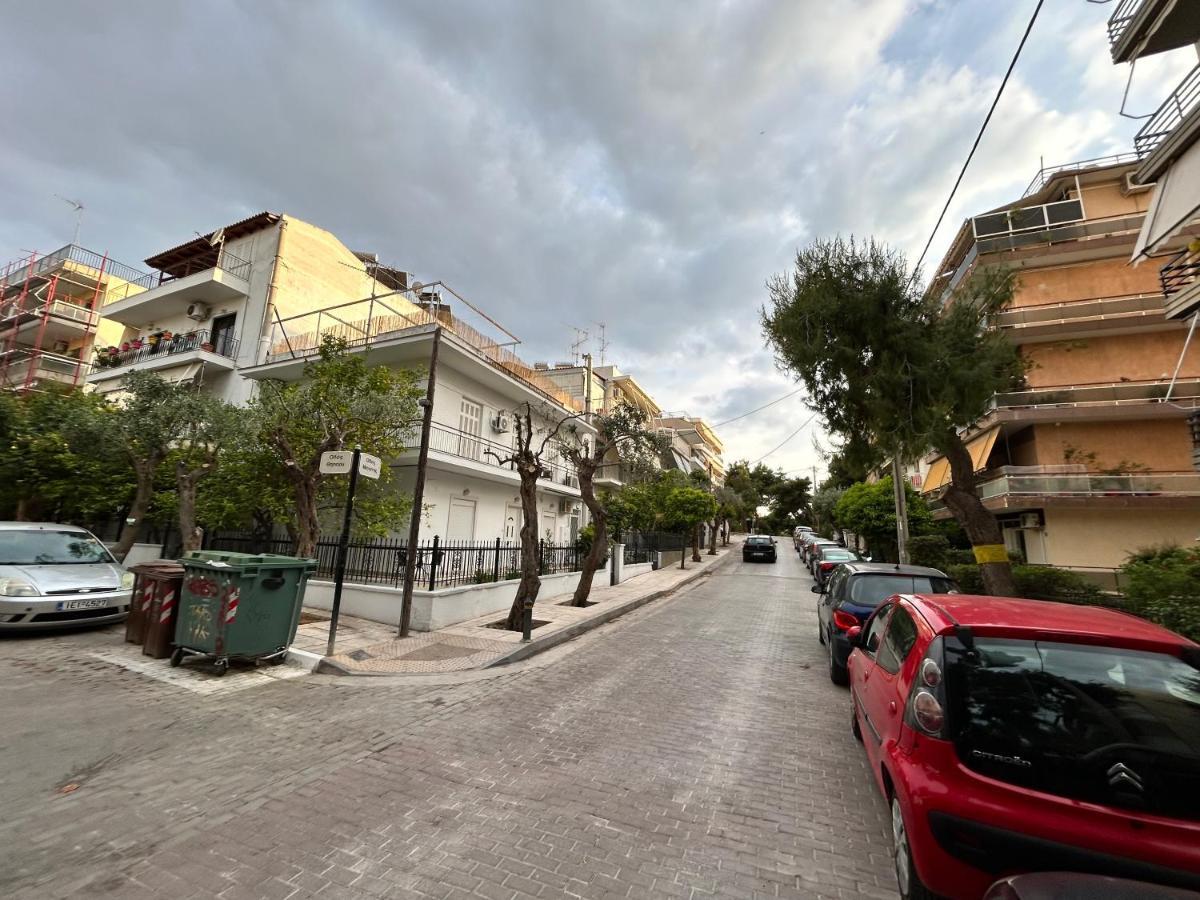 דירות Athens 3Br Riviera Alimos מראה חיצוני תמונה