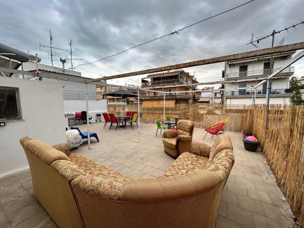 דירות Athens 3Br Riviera Alimos מראה חיצוני תמונה