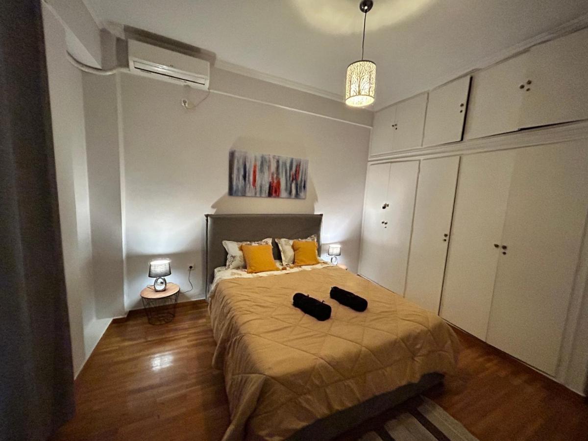 דירות Athens 3Br Riviera Alimos מראה חיצוני תמונה