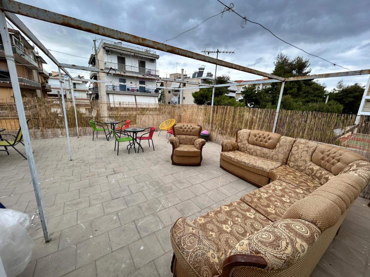 דירות Athens 3Br Riviera Alimos מראה חיצוני תמונה