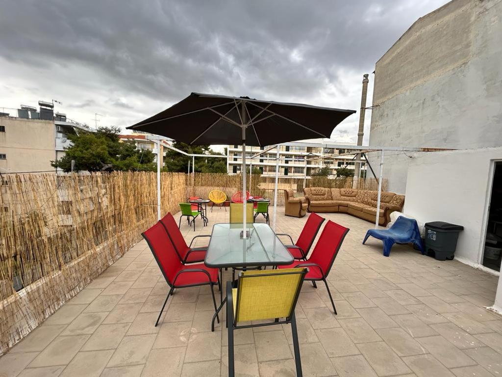 דירות Athens 3Br Riviera Alimos מראה חיצוני תמונה