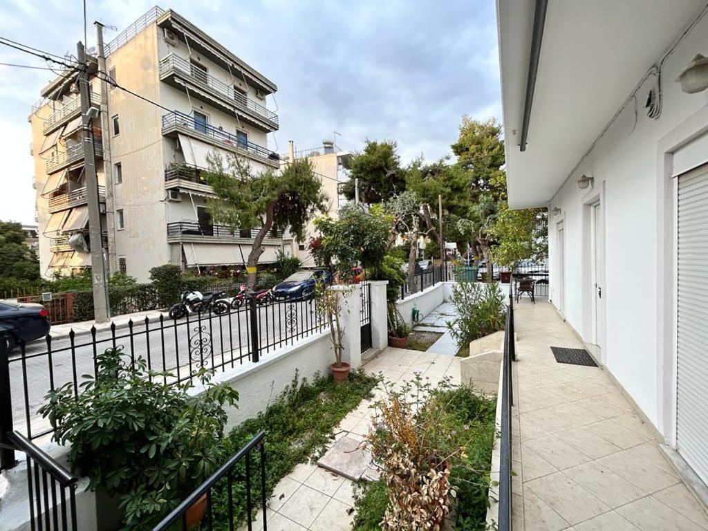 דירות Athens 3Br Riviera Alimos מראה חיצוני תמונה