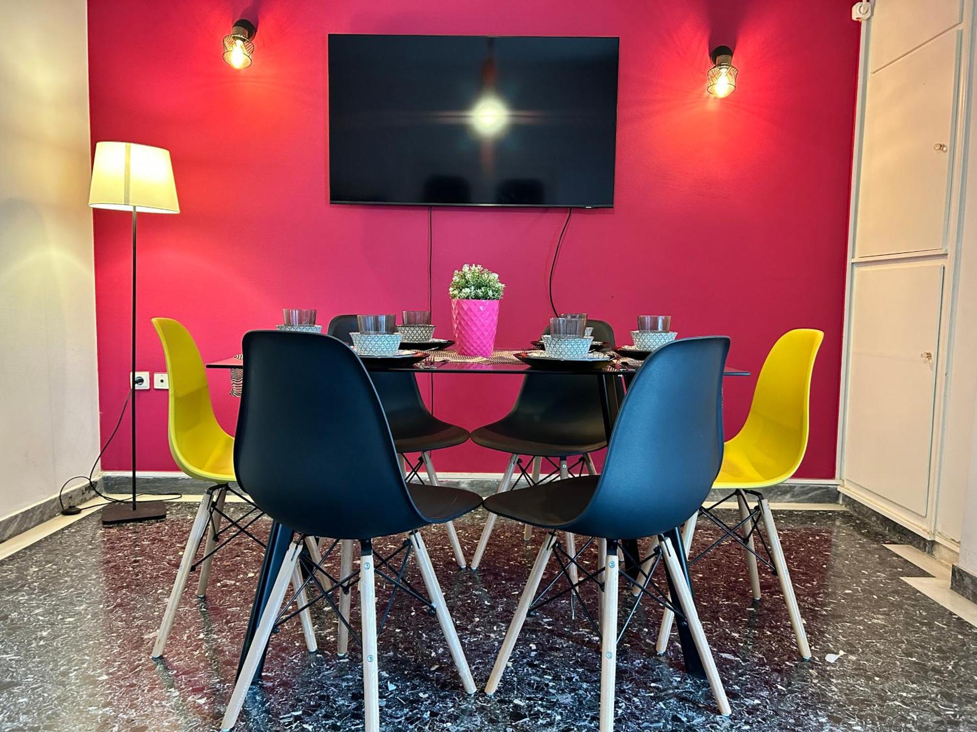דירות Athens 3Br Riviera Alimos מראה חיצוני תמונה