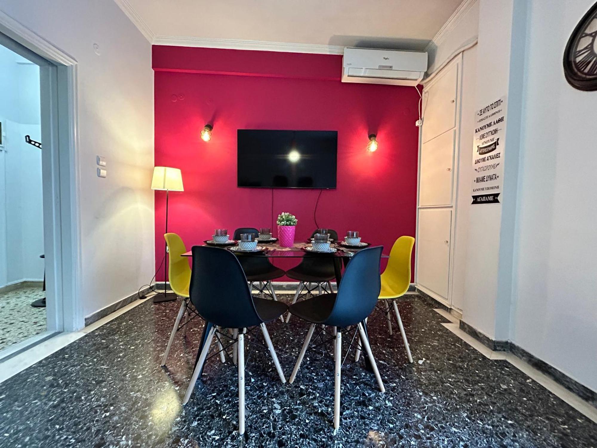 דירות Athens 3Br Riviera Alimos מראה חיצוני תמונה