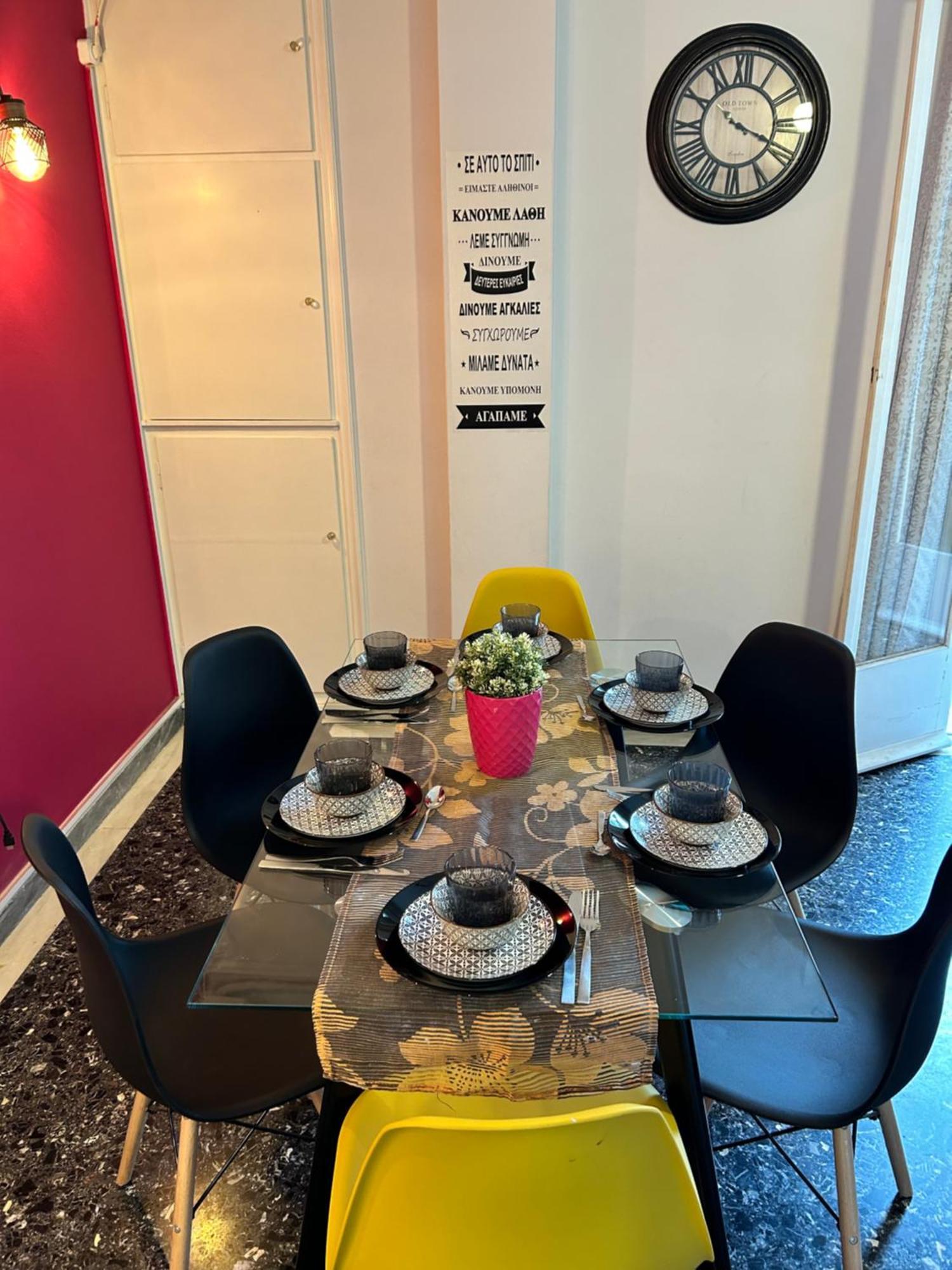 דירות Athens 3Br Riviera Alimos מראה חיצוני תמונה