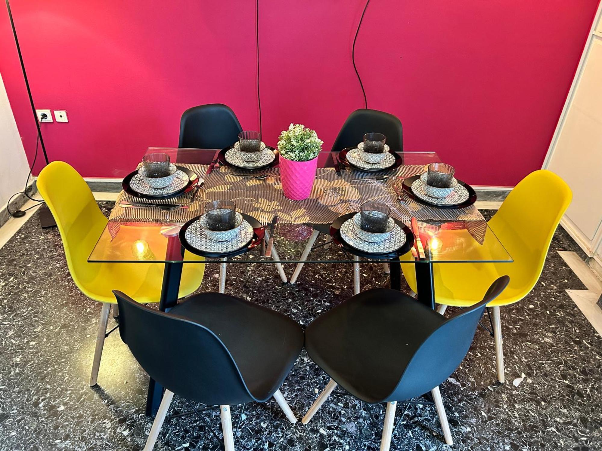 דירות Athens 3Br Riviera Alimos מראה חיצוני תמונה